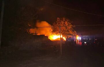 Російські військові вдарили з РСЗВ по Дніпропетровщині