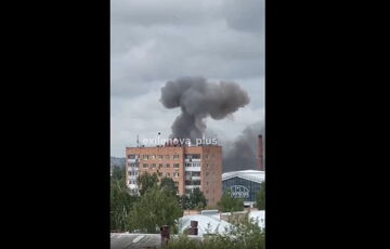 Аналіз підтверджує удар по Іжевському заводу ”Купол”, який виробляє системи ППО малої дальності Аналіз підтверджує удар по Іжевському заводу ”Купол”, який виробляє системи ППО малої дальності