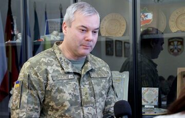 Наев уверяет, что в Беларуси пока нет перемещения подразделений ”вагнеровцев”