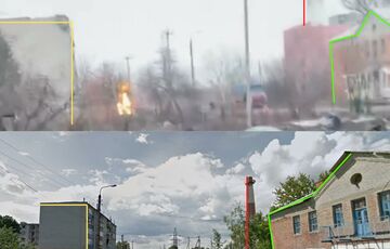 ВСУ ударили по пункту управления 810-й обрмп ВС РФ в Курской области