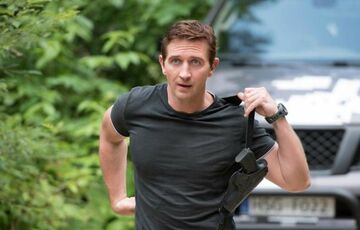 Известный украинский актер вступил в ряды ВСУ Известный украинский актер вступил в ряды ВСУ