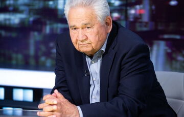 Умер первый премьер-министр Украины Витольд Фокин