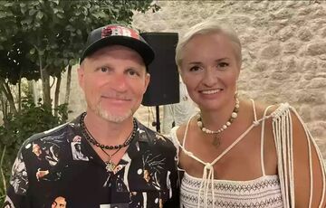 Олег Скрипка потрапив у скандал через виступ із російськими музикантами-біженцями Олег Скрипка потрапив у скандал через виступ із російськими музикантами-біженцями