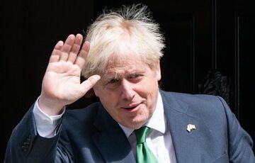 Борис Джонсон не будет бороться за должность премьер-министра Великобритании 