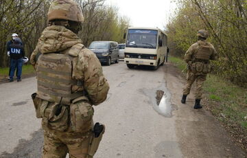 Україна повернула з полону ще 10 військових