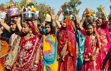 В Индии близки к разгадке неизвестной болезни, поразившей одновременно 400 человек