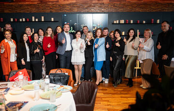 Бизнес-бранч ”Векторы Развития: Стратегии, Решения, Возможности”