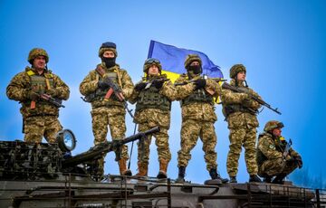 ВСУ начали устанавливать мины на части пограничной территории на северном направлении  ВСУ начали устанавливать мины на части пограничной территории на северном направлении