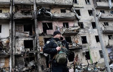 У Міноборони Італії заговорили про ”політичне рішення” війни в Україні: реакція Офісу президента