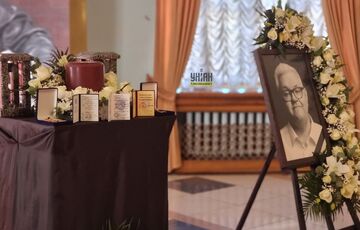 В Киеве прощаются с Сергеем Сивохо: фото