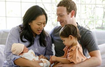 Черговий судовий позов проти родини Цукреберг Черговий судовий позов проти родини Цукреберг