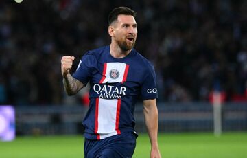 Мессі визначився зі своїм майбутнім в ПСЖ
