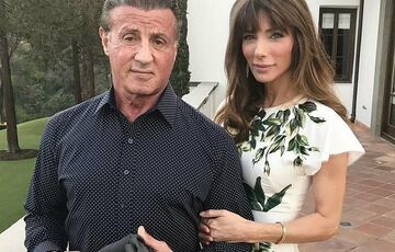 После 25 лет брака: Сильвестр Сталлоне разводится с супругой