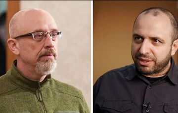 Рєзніков і Умеров написали заяви про відставку