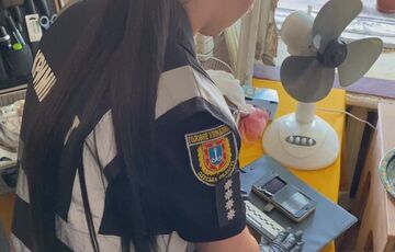 В Одесі затримали чоловіка, який закликав РФ вдарити по місту ракетами, як по Вінниці  В Одесі затримали чоловіка, який закликав РФ вдарити по місту ракетами, як по Вінниці