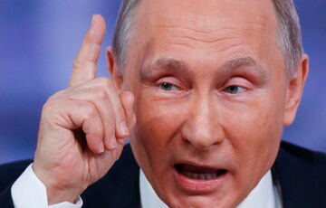 Європарламент ухвалив резолюцію з відмовою визнати Путіна легітимним ”президентом” Росії