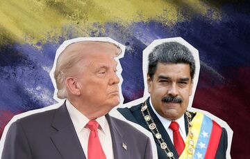 Трамп объявил о закрытии воздушного пространства над Венесуэлой