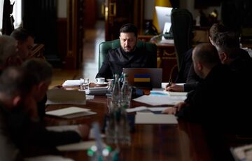 Україна запропонувала допомогу ОАЕ у захисті від іранських обстрілів