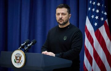 Зеленский рассказал, что ждет Украину, если не будет помощи от США