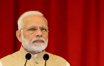 СМИ: Индия и Франция будут работать над совместным мирным планом для Украины 