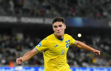 Звезда Шахтера Судаков прокомментировал слухи о переходе в Арсенал