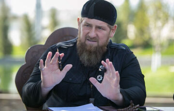 Кадыров призвал отправить на войну в Украину 2,5 миллиона силовиков