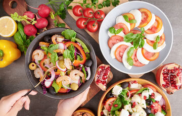 Експерти назвали найкращі дієти для здоров'я