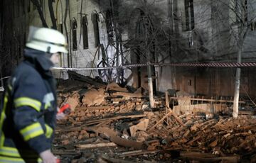 Россия нанесла ракетный удар по центру Харькова: много пострадавших