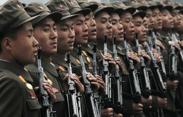 Зеленський повідомив про значні втрати КНДР у Курській області Зеленський повідомив про значні втрати КНДР у Курській області