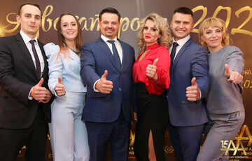 Объявлены победители конкурса ”Адвокат года 2021”