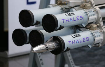 Британія та Україна укладуть угоду про постачання ракет до систем ППО Британія та Україна укладуть угоду про постачання ракет до систем ППО