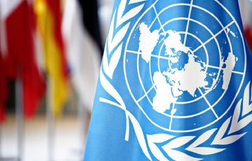 В ООН відповіли Зеленському на його претензії щодо бездіяльності після підриву Каховської ГЕС