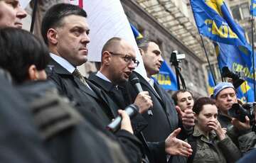 Кличко, Парубій, Турчинов,  Чорновол: ГБР викликало на допит лідерів Євромайдану