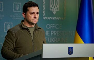 В годовщину начала российского вторжения Зеленский даст пресс-конференцию
