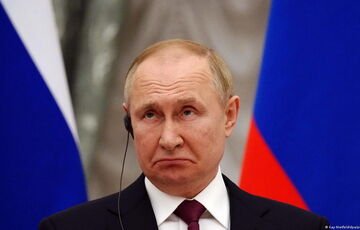 Путін не поїде на саміт БРІКС до ПАР