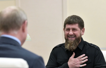 Кадыров призвал ”стирать с земли” украинские города