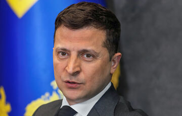 СМИ: Зеленский предлагает ”Газпрому” большую скидку на транспортировку газа  СМИ: Зеленский предлагает ”Газпрому” большую скидку на транспортировку газа