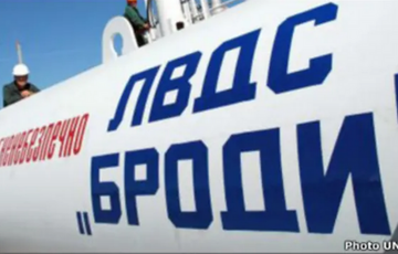 Україна пропонує ЄС використовувати нафтопровід ”Одеса-Броди” замість пошкодженої росіянами ”Дружби”