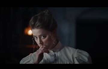 Эмбер Херд возвращается на экраны: появился трейлер триллера ”В огне”