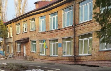 У Києві просів будинок дитячого садка, під яким рили укриття