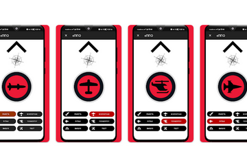 На юге сбили первую российскую ракету благодаря приложению ”єППО”