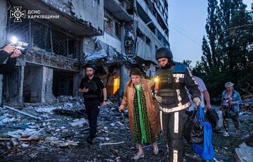 За 5 месяцев 2025 число погибших и раненых среди гражданского населения в Украине выросло на 50%, - ООН