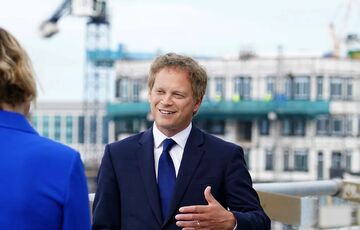 У Великій Британії офіційно призначили нового міністра оборони У Великій Британії офіційно призначили нового міністра оборони