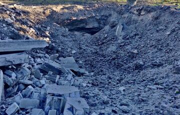 Харьковскую область атаковали из С-300: много пострадавших