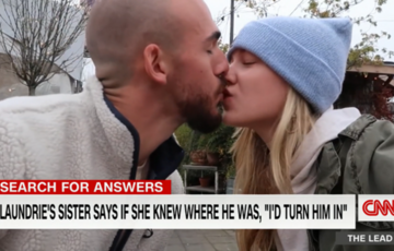 Найдены человеческие останки принадлежащие Брайану Ландри — сообщает ФБР Найдены человеческие останки принадлежащие Брайану Ландри — сообщает ФБР