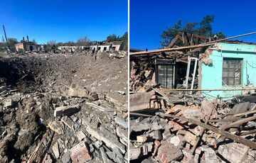 Россия продолжает бомбить Украину, пострадали Краматорск, Николаевская и Харьковская области