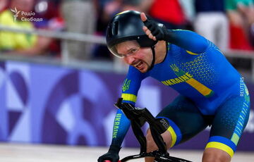 Український велогонщик Єгор Дементьєв завоював срібло на Паралімпіаді