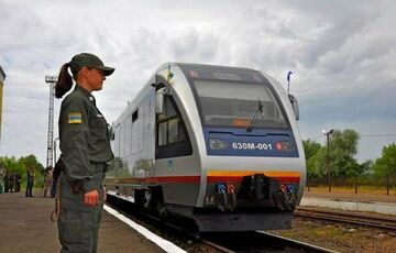 Укрзалізниця запускає новий поїзд з Києва на Захід