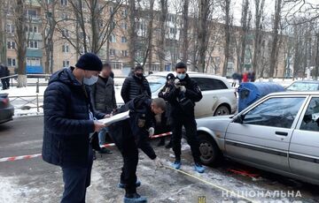 В Одессе полицейские устанавливают обстоятельства двойного убийства - ВИДЕО В Одессе полицейские устанавливают обстоятельства двойного убийства - ВИДЕО