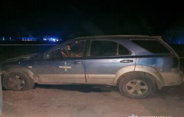 В Харьковской области мужчина бросил гранату под автомобиль соседки